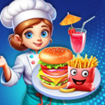 Kids Cooking Carnival 3.0.0 Apk Mod Unlimited Money