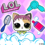 L.O.L. Surprise Pet Center 1.2.9 Apk Mod Unlimited Money