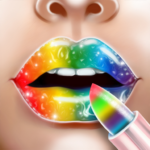 Lip Art Games Lipstick Makeup 2.0 Apk Mod Unlimited Money