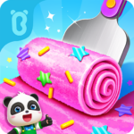 Little Pandas Ice Cream Games 8.70.12.14 Apk Mod Unlimited Money