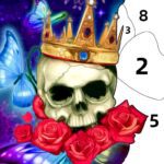 Love Death Paint by Number 1.15 Apk Mod Unlimited Money Love Death Paint by Number 1.15 Apk Mod Unlimited Money