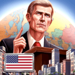 MA 1 President Simulator PRO 1.0.47 Apk Mod Unlimited Money