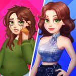 Makeover Story Fashion Merge Apk Mod Unlimited Money Makeover Story Fashion Merge Apk Mod Unlimited Money