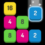 Match the Number – 2048 Game 390 Apk Mod Unlimited Money