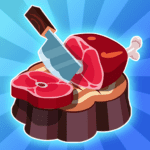 Meat Factory 1.0.2 Apk Mod Unlimited Money