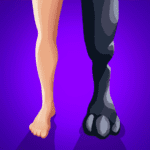 Merge Animals 3D – Mutant race 1.8.12 Apk Mod Unlimited Money