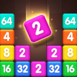 Merge Block Puzzle 1.0.54 Apk Mod Unlimited Money