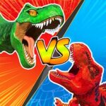 Merge Dinosaur – Fuse Fight Apk Mod Unlimited Money