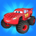 Merge Truck Monster Truck 2.22.5 Apk Mod Premium