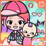 Mia World – Makeover Life 1.0.8 Apk Mod Unlimited Money