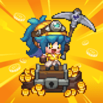 Mine and Forge 0.58 Apk Mod Unlimited Money