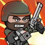 Mini Militia Classic DA2 MMC VARY Apk Mod Unlimited Money