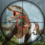 Modern Strike Dino War Hunt 4.2 Apk Mod Unlimited Money
