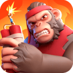 Monkey Clash 0.68.2 Apk Mod Unlimited Money