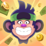 Monkey Match 3 Money Game 1.3.0 Apk Mod Unlimited Money