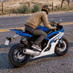Moto Rider – Extreme Bike Game 1.4 Apk Mod Unlimited Money