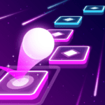 Music Ballz Hop 0.0.5 Apk Mod Unlimited Money