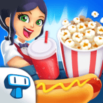 My Cine Treats Shop Food Game 1.0.6 Apk Mod Unlimited Money