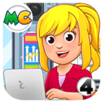 My City Office 4.0.4 Apk Mod Unlimited Money