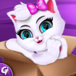 My Kitty Daycare Salon – Cute 2.2.2 Apk Mod Unlimited Money