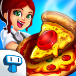 My Pizza Shop Management Game 1.0.48 Apk Mod Unlimited Money