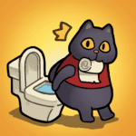 My Purrfect Poo Cafe 1.2.0 Apk Mod Unlimited Money