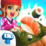My Sushi Shop Food Game 1.0.11 Apk Mod Unlimited Money