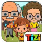 My Tizi Town Grandparents Home 1.4.5 Apk Mod Unlimited Money