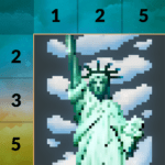 Nonogram Pixel Legacy Puzzle 1.2.5 Apk Mod Unlimited Money