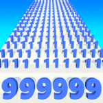 Number Run N Merge Master Game 1.0.25 Apk Mod Unlimited Money