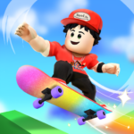 Obby Skateboard Easy Parkour VARY Apk Mod Unlimited Money Obby Skateboard Easy Parkour VARY Apk Mod Unlimited Money