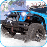 Offroad Jeep Drive 4×4 Offroad 0.8 Apk Mod Unlimited Money