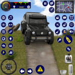 Offroad Jeep Game Simulator 3.0.15 Apk Mod Unlimited Money