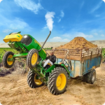 Offroad Tractor Trolly Games 1.17 Apk Mod Unlimited Money