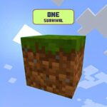 One Block Map for Minecraft 4.0.0 Apk Mod Premium