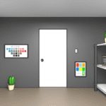 Paint Room Escape 1.0 Apk Mod Unlimited Money