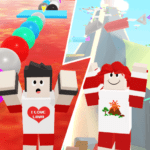 Parkour escape Volcano Lava 25 Apk Mod Unlimited Money