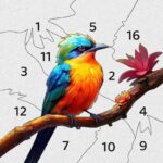 Pick Puzz Jigsaw Number Game 1.3.1 Apk Mod Unlimited Money