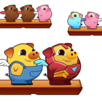 Pig Sort Puzzle Sort By Color 1.0.6 Apk Mod Unlimited Money