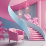 Pink Home Interior Design 1.5.0 Apk Mod Unlimited Money