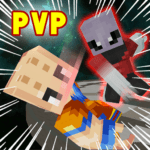 Pixel Cube Z Super Warriors 0.920 Apk Mod Unlimited Money