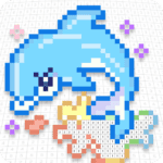 Pixel color – Color by number 1.4.9 Apk Mod Unlimited Money