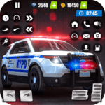 Police Car Chase Police Games 2.3 Apk Mod Unlimited Money