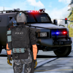 Police Car Chase Thief Chase 1.3 Apk Mod Unlimited Money