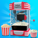 Popcorn Maker Games Pop Corn 3.3.7 Apk Mod Unlimited Money