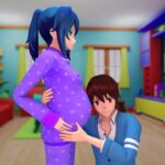 Pregnant Mother Family Life 1.0.55 Apk Mod Unlimited Money
