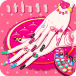Pretty nail manicure salon m 73 Apk Mod Unlimited Money