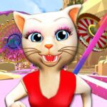 Princess Cat Lea Magic Theme P 240926 Apk Mod Unlimited Money