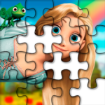 Princess Puzzle Game for Girls 4.60.5 Apk Mod Unlimited Money