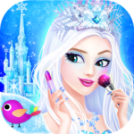 Princess Salon Frozen Party 1.2.6 Apk Mod Unlimited Money